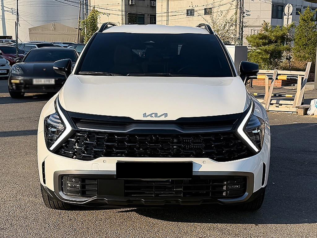 Kia Sportage — photo 01