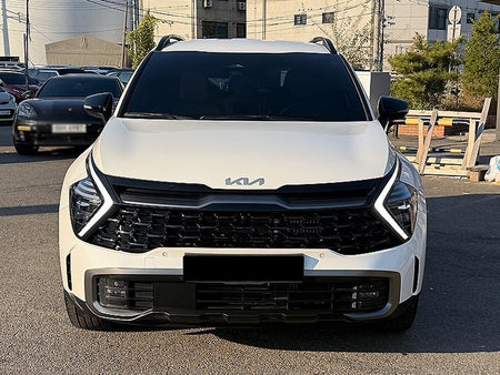Kia Sportage — photo 01