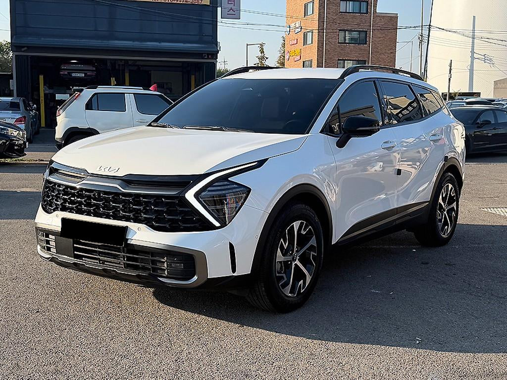 Kia Sportage — photo 02