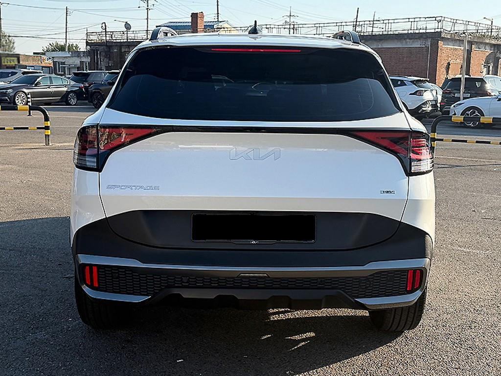 Kia Sportage — photo 03
