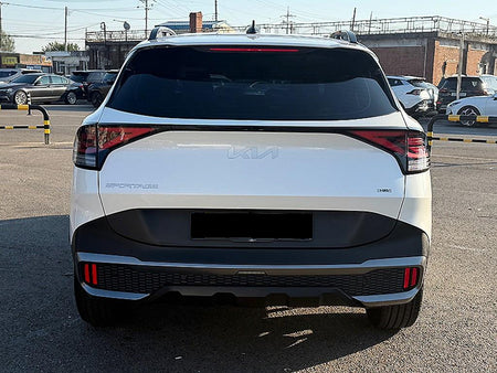 Kia Sportage — photo 03