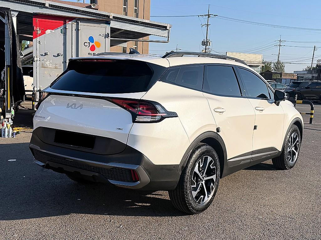 Kia Sportage — photo 04