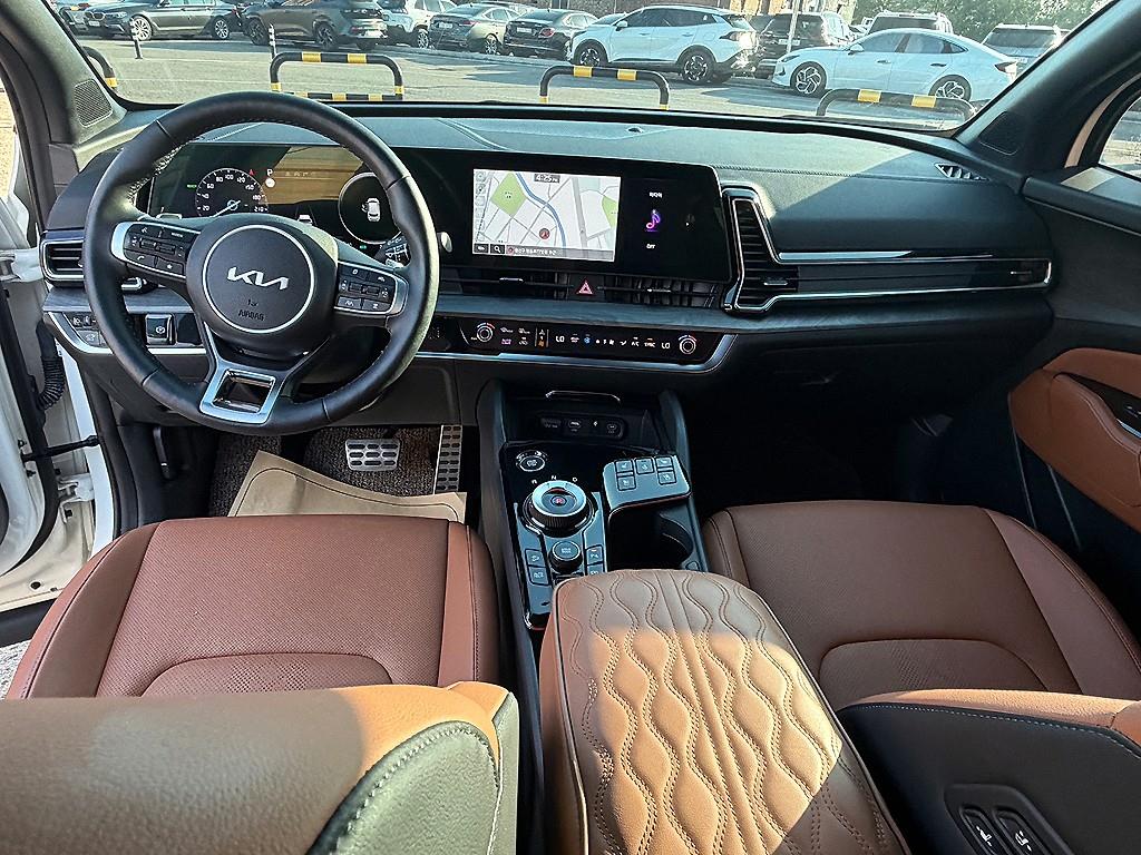 Kia Sportage — photo 05