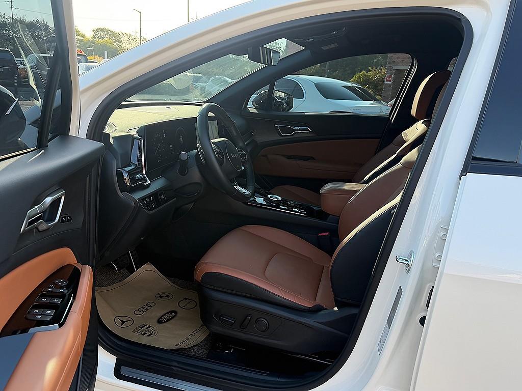 Kia Sportage — photo 06