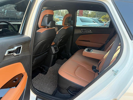 Kia Sportage — photo 07