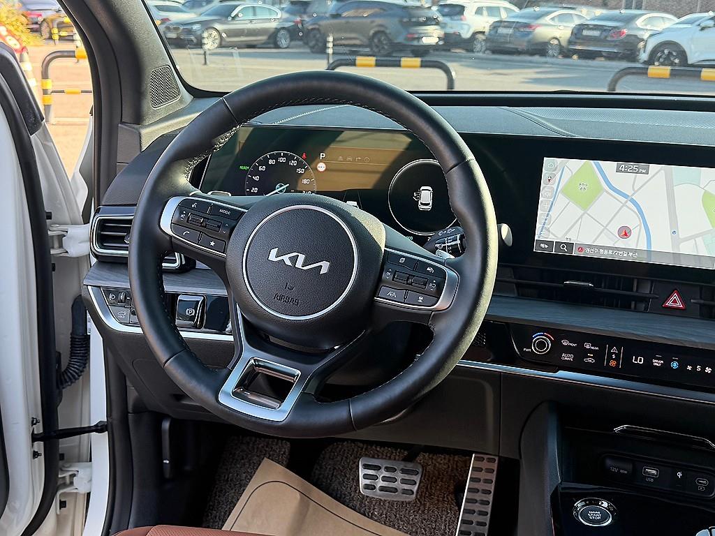 Kia Sportage — photo 08
