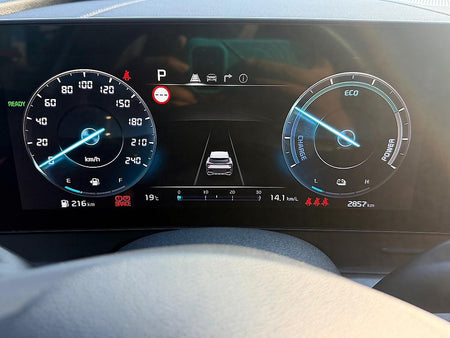Kia Sportage — photo 09