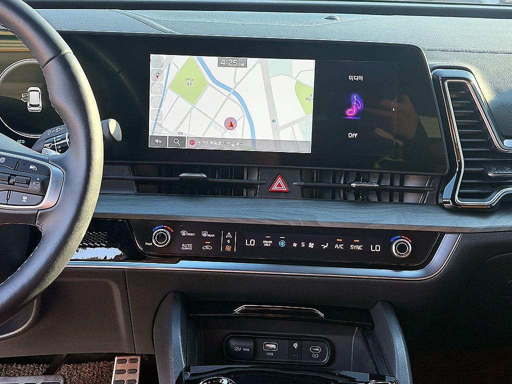 Kia Sportage — photo 10