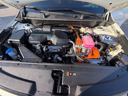 Kia Sportage — photo 19