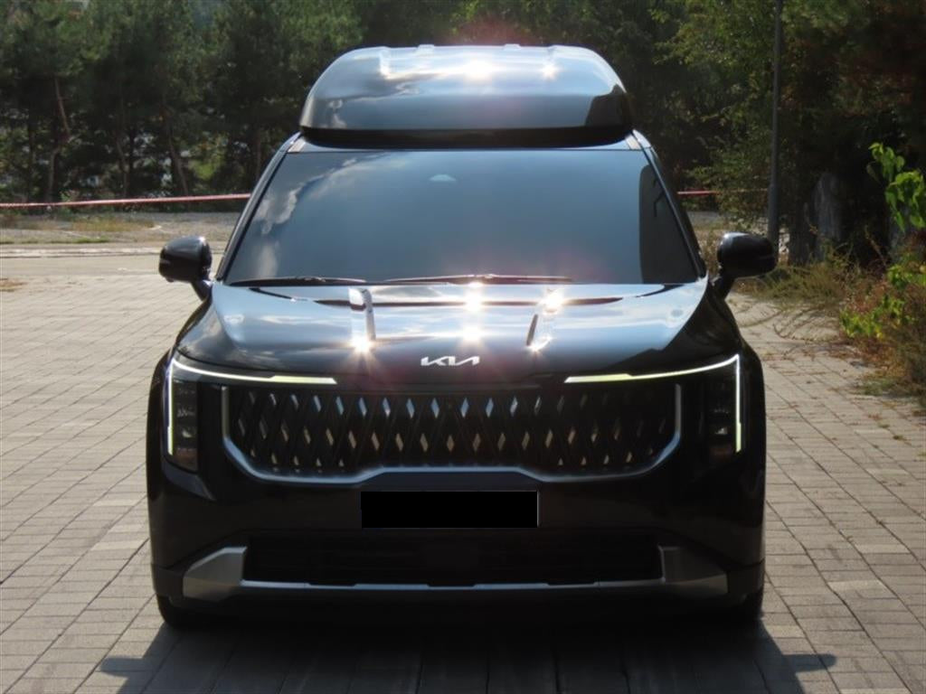 Kia Carnival — photo 01