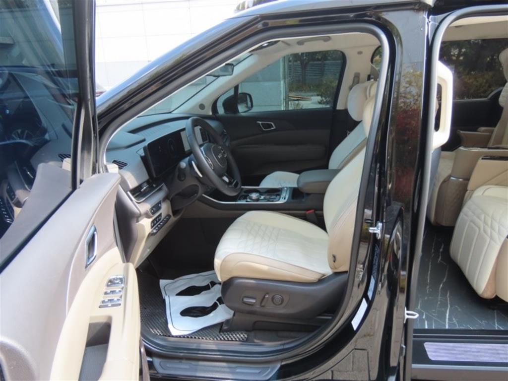 Kia Carnival — photo 11