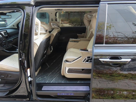 Kia Carnival — photo 12