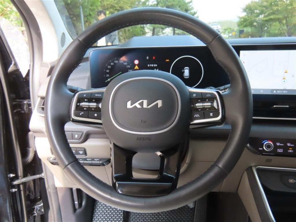 Kia Carnival — photo 13