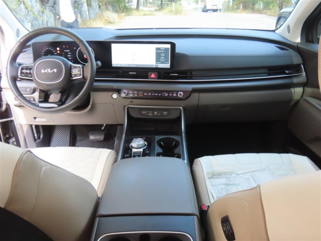 Kia Carnival — photo 14