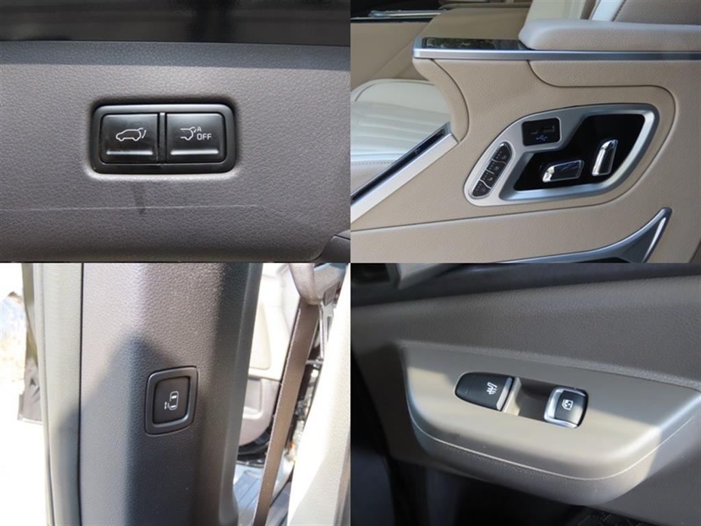 Kia Carnival — photo 17