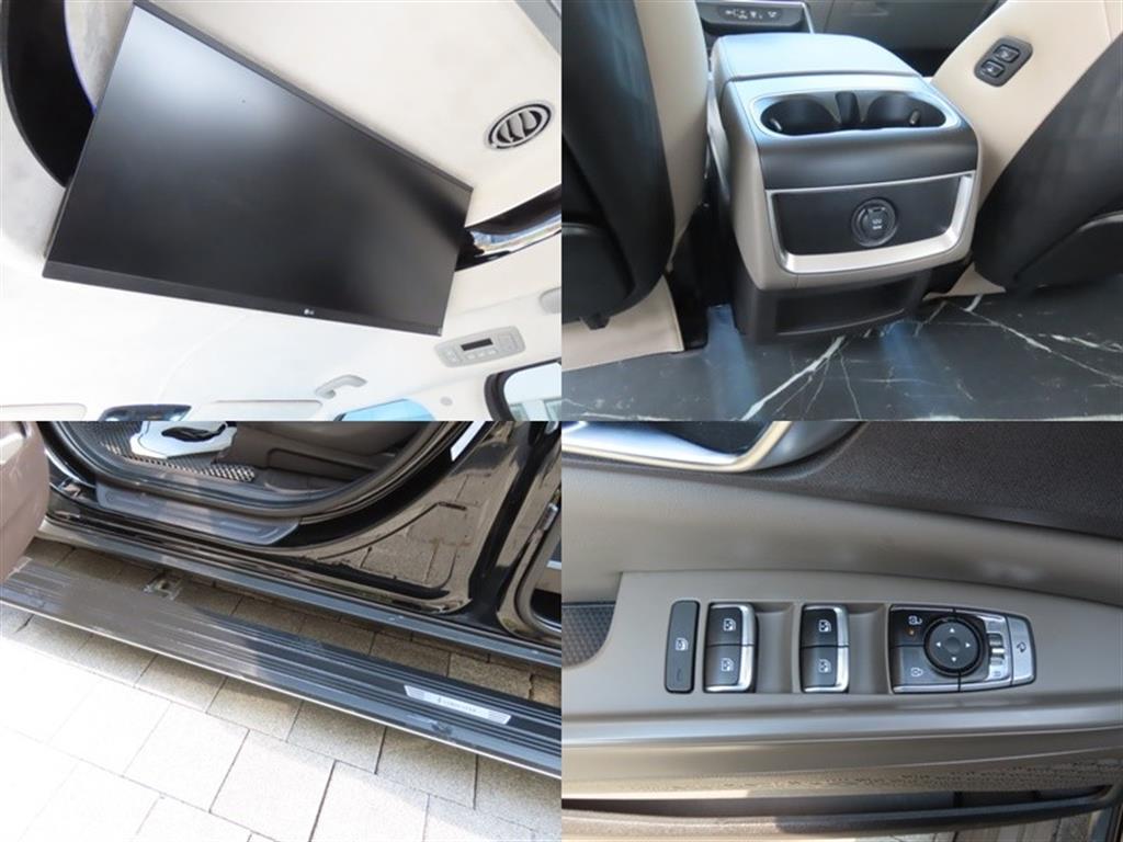 Kia Carnival — photo 18