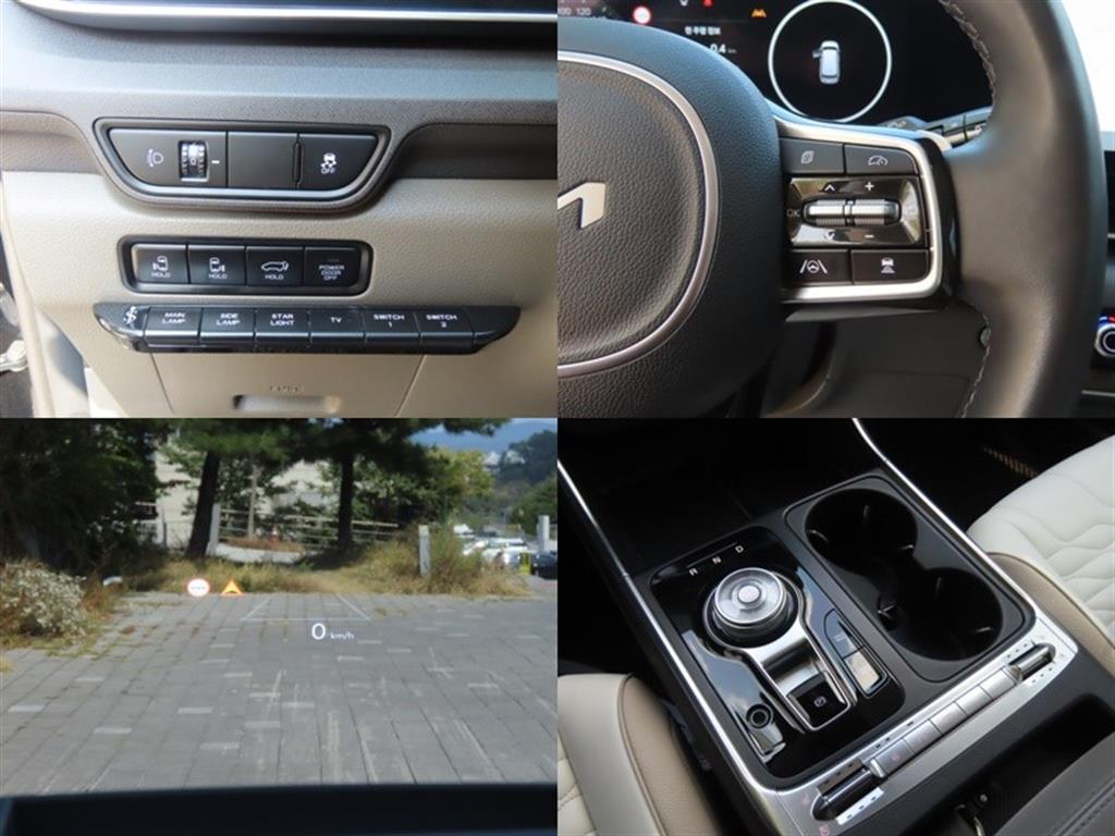 Kia Carnival — photo 19