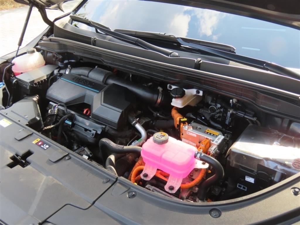Kia Carnival — photo 20