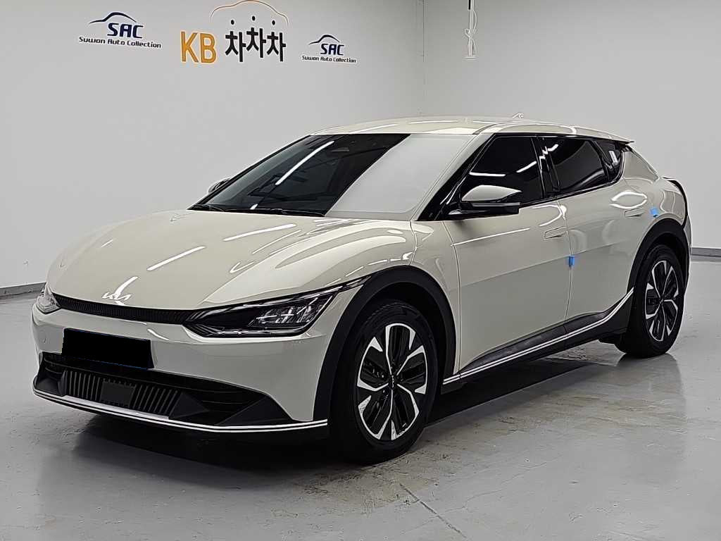 Kia EV6 — photo 01