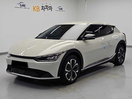 Kia EV6 — photo 01
