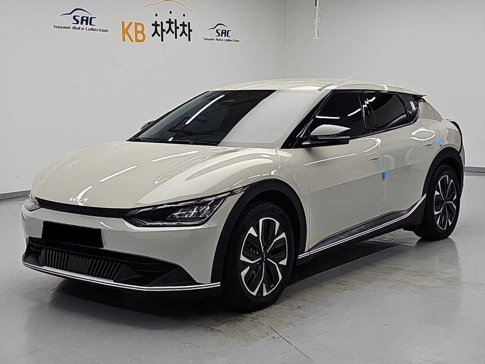 Kia EV6 — photo 01