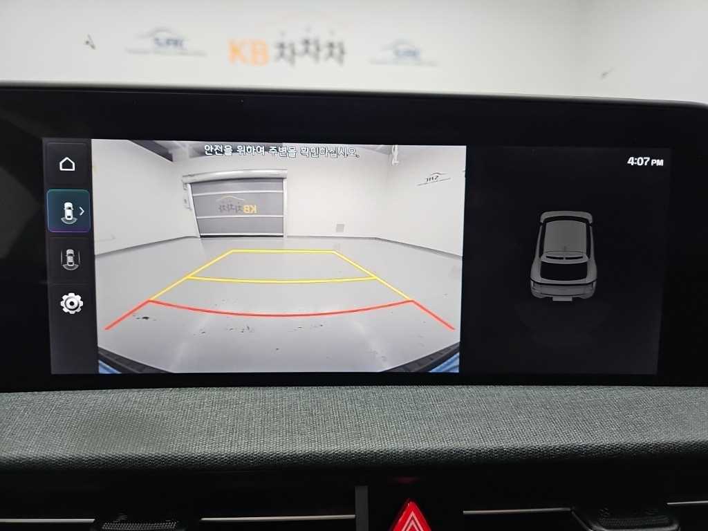 Kia EV6 — photo 16