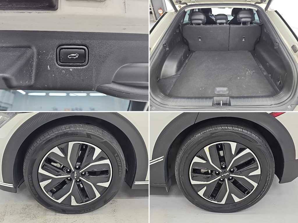 Kia EV6 — photo 18