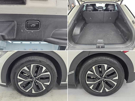 Kia EV6 — photo 18