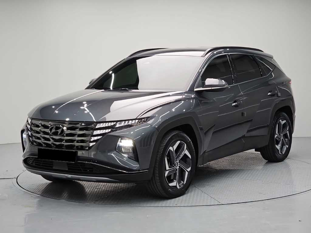 Hyundai Tucson — photo 01