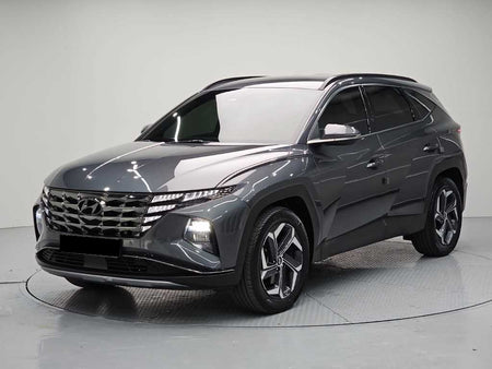 Hyundai Tucson — photo 01