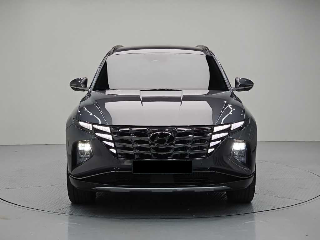 Hyundai Tucson — photo 02
