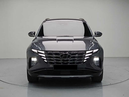 Hyundai Tucson — photo 02