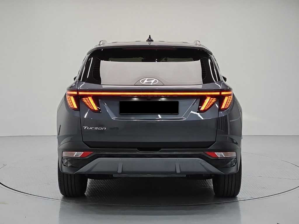 Hyundai Tucson — photo 03