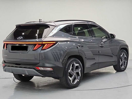 Hyundai Tucson — photo 04
