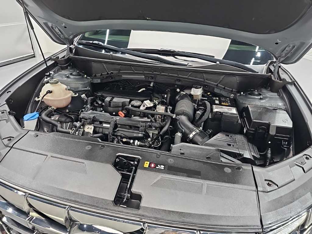 Hyundai Tucson — photo 05