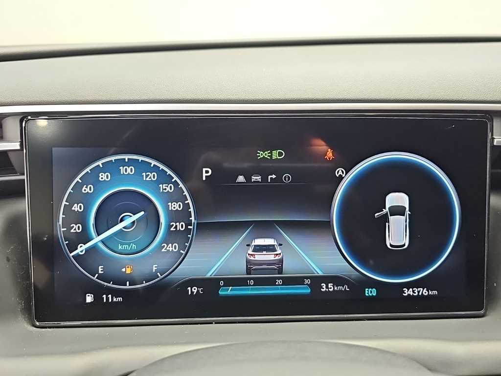 Hyundai Tucson — photo 06