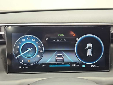 Hyundai Tucson — photo 06