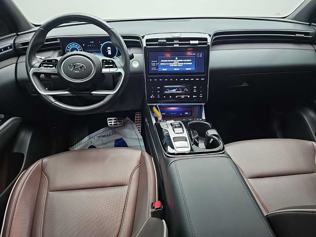Hyundai Tucson — photo 07