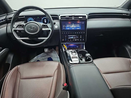 Hyundai Tucson — photo 07