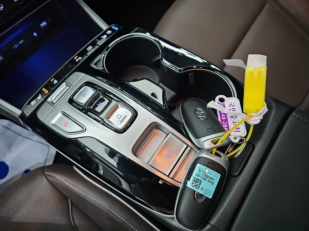 Hyundai Tucson — photo 08