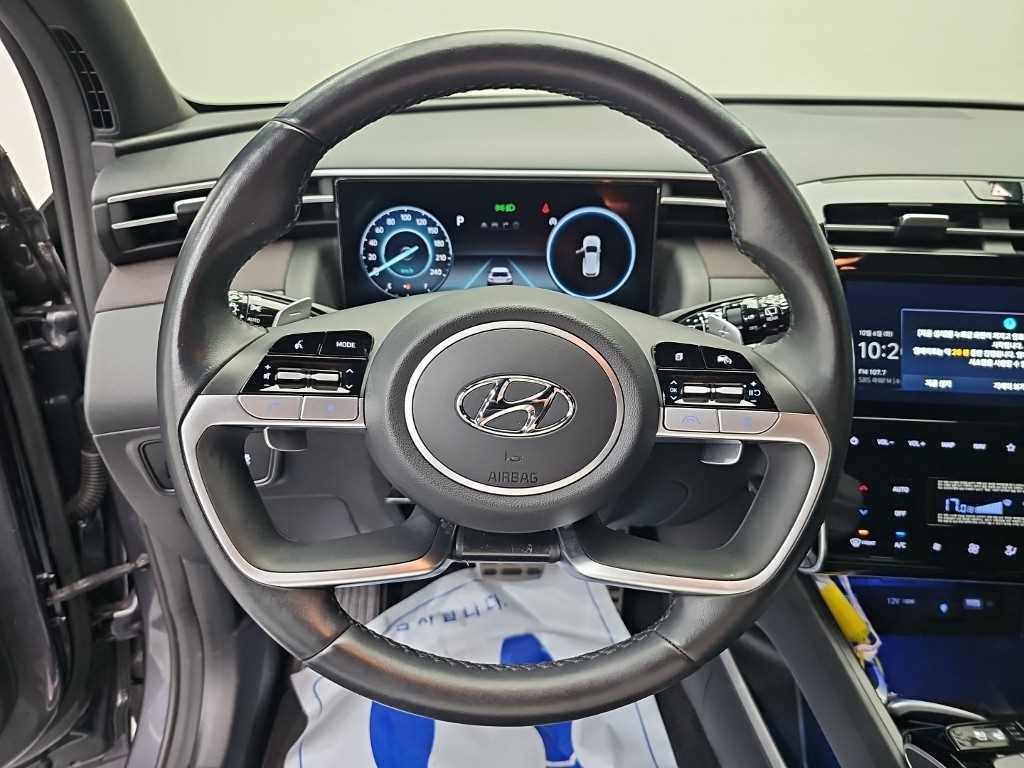 Hyundai Tucson — photo 09