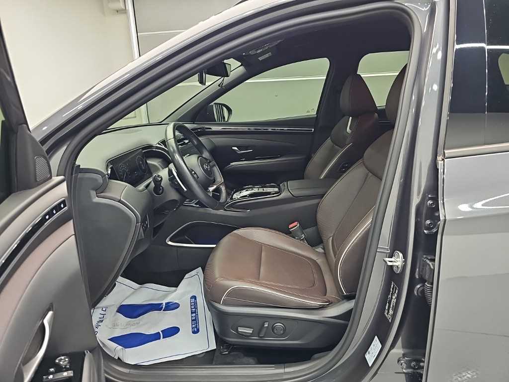 Hyundai Tucson — photo 11