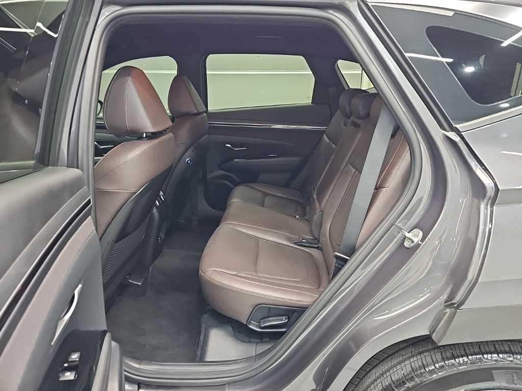 Hyundai Tucson — photo 12