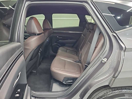 Hyundai Tucson — photo 12