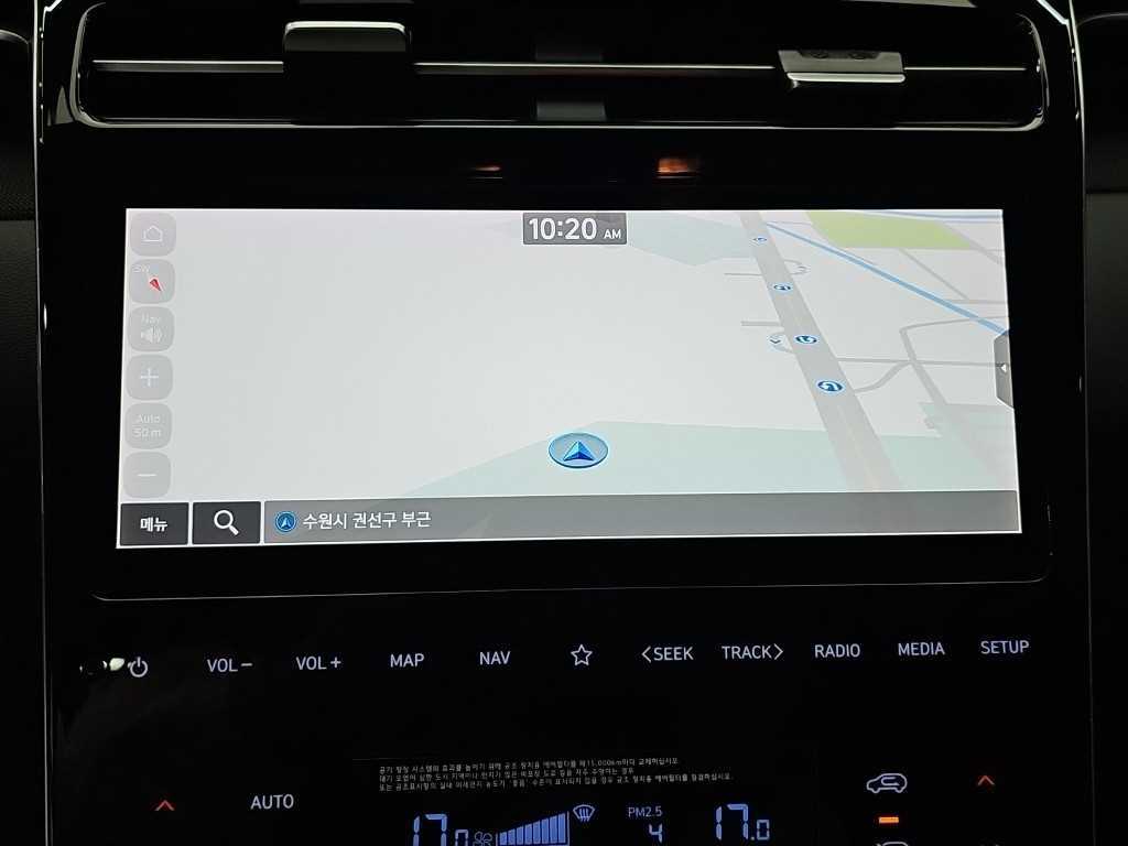 Hyundai Tucson — photo 15