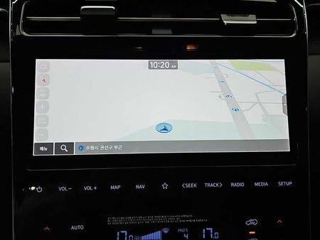 Hyundai Tucson — photo 15