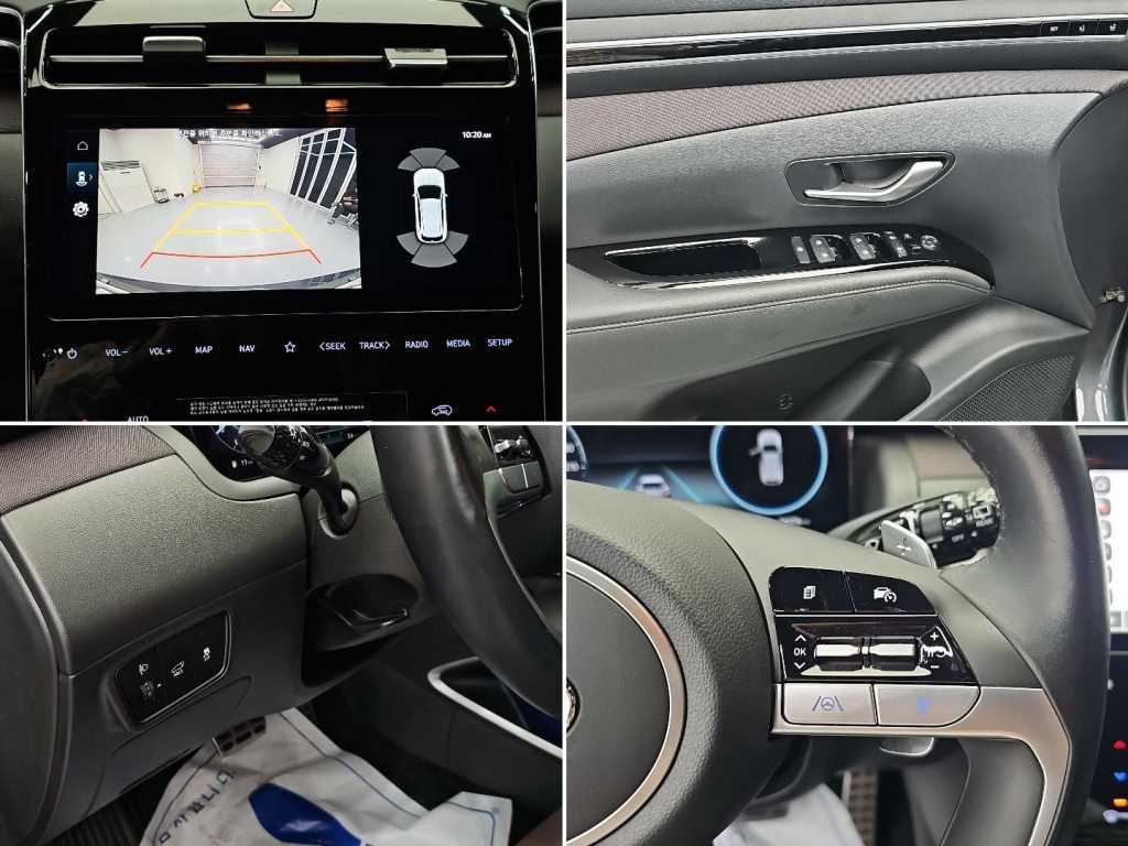 Hyundai Tucson — photo 16