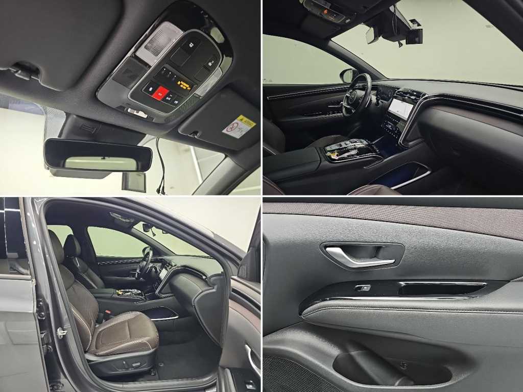 Hyundai Tucson — photo 17