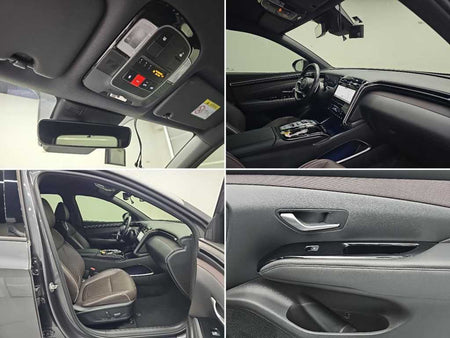 Hyundai Tucson — photo 17