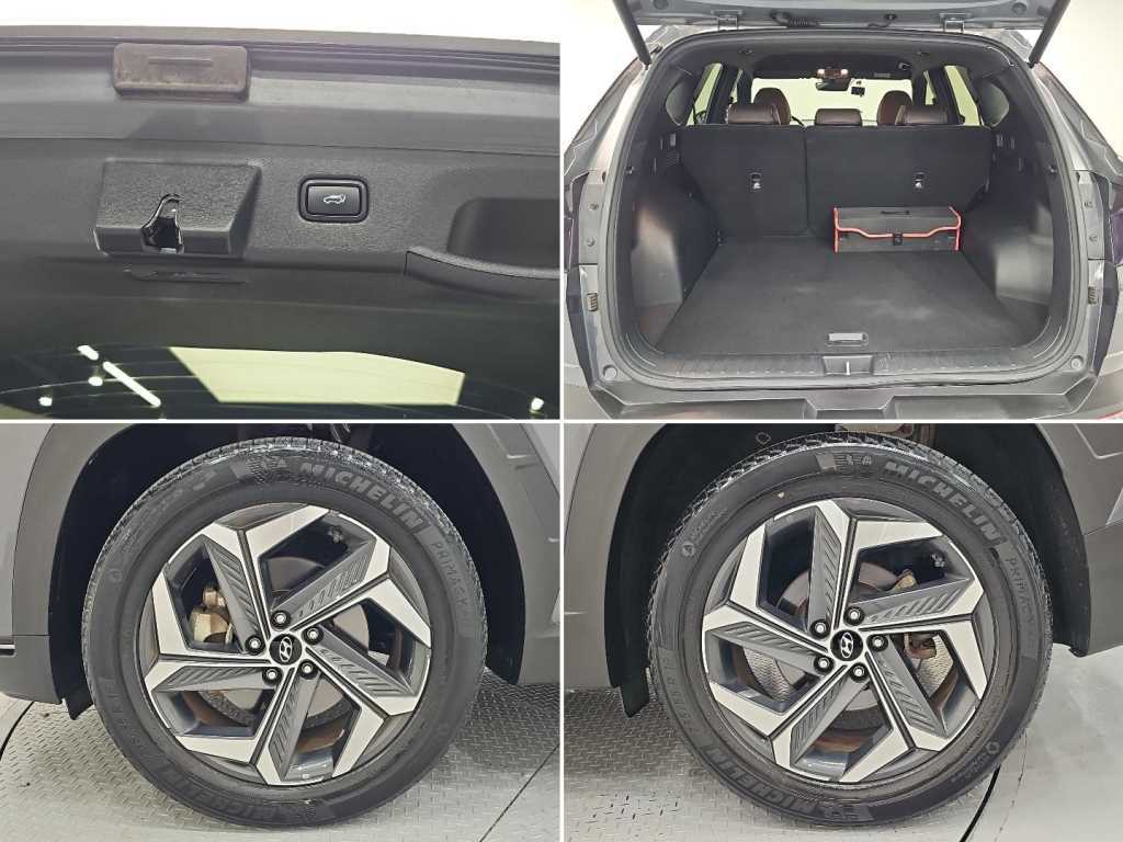 Hyundai Tucson — photo 18